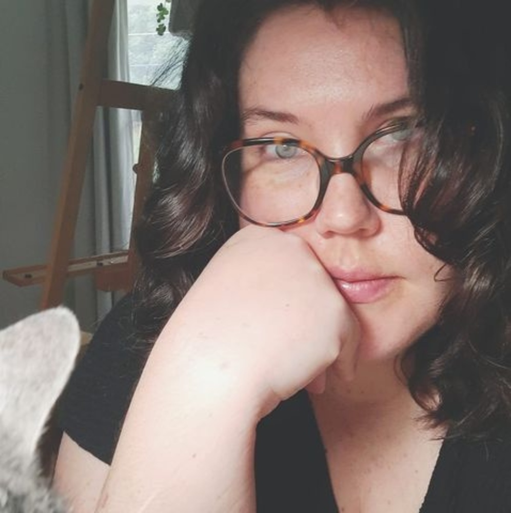 Meet your Posher, Michaela